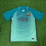 FC Barcelona Lionel Messi 10 Away Retro Trikot 2016-2017