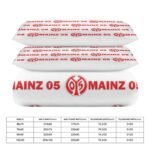 Mainz 05 Bettwäscheset 3 Stück Kinder Erwachsene Steppdeckenbezug Steppdeckenbezug Multi Size Laken Set