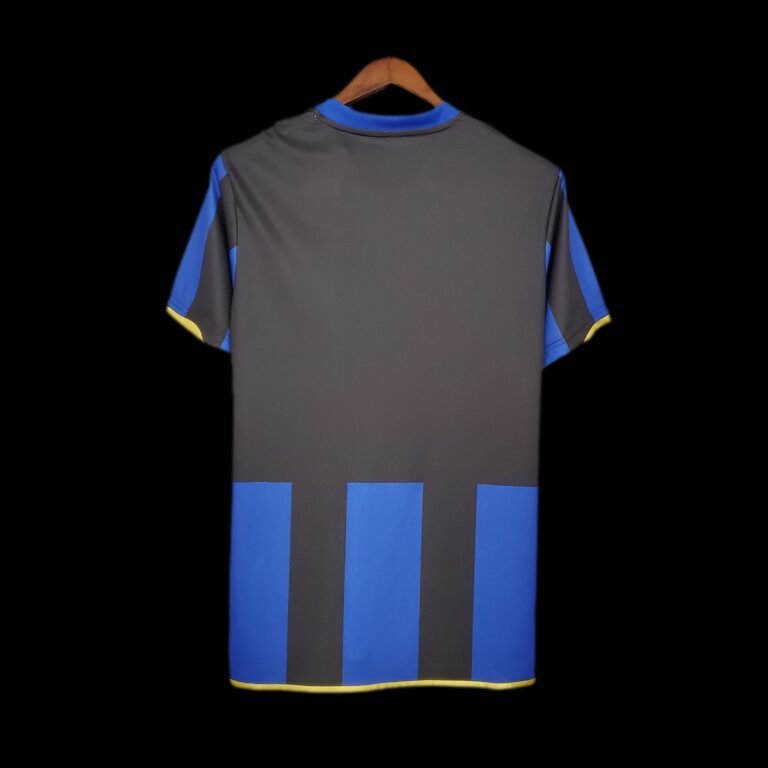 Inter Mailand Retro Home Trikot 2008-2009