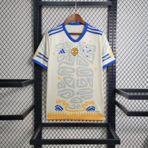 Cruzeiro Halloween Gedenkausgabe Trikot 2023-2024