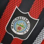 Manchester City Retro Away Trikot 1994-1996