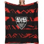 VfB Stuttgart Decken, Superweiche Decken, Verschiedene Größen Von Decken