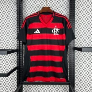 Flamengo Home Trikot 2025-2026