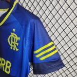 Flamengo Sondertrikot 2023-2024 - Blau
