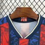 FC Barcelona Modernist Limitierte Sondertrikot 2025-2026