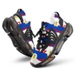 Uruguay Männer Elastische Laufschuhe Turnschuhe