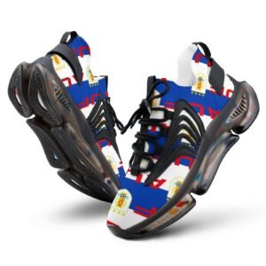Uruguay Männer Elastische Laufschuhe Turnschuhe