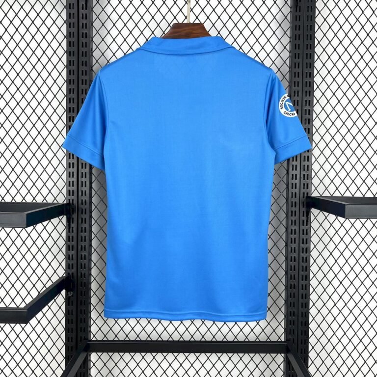 SSC Neapel Retro Home Trikot 1987-1988
