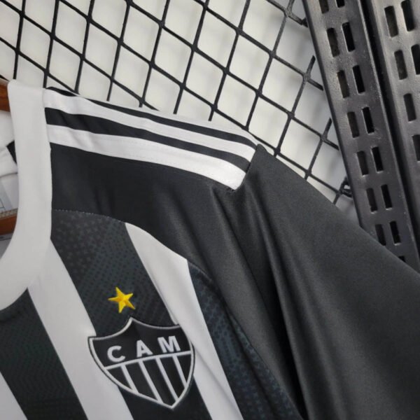 Atlético Mineiro Home Trikot 2024-2025