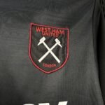 West Ham United Niclas Füllkrug 11 Away Trikot 2024-2025