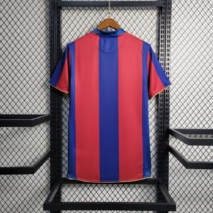 FC Barcelona Home Retro Trikot 2007-2008