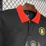 Bayer Leverkusen 120-jähriges Jubiläum Sondertrikot 2024-2025 - Schwarz