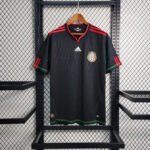 Mexiko Retro Away Trikot WM 2000