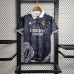 Real Madrid Chinesisch Drache Sondertrikot 2023-2024 - Schwarz