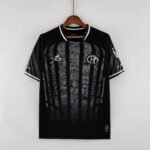 Atlético Mineiro Gedenkausgabe Trikot 2022-2023 - Schwarz