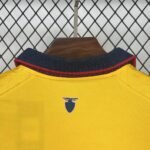 Ecuador Home Trikot 2025-2026