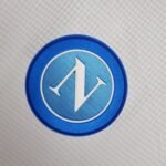 SSC Neapel Maradona Gedenkausgabe Trikot - Weiß ( Aufdruck Dein Name )