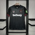 West Ham United Niclas Füllkrug 11 Away Trikot 2024-2025