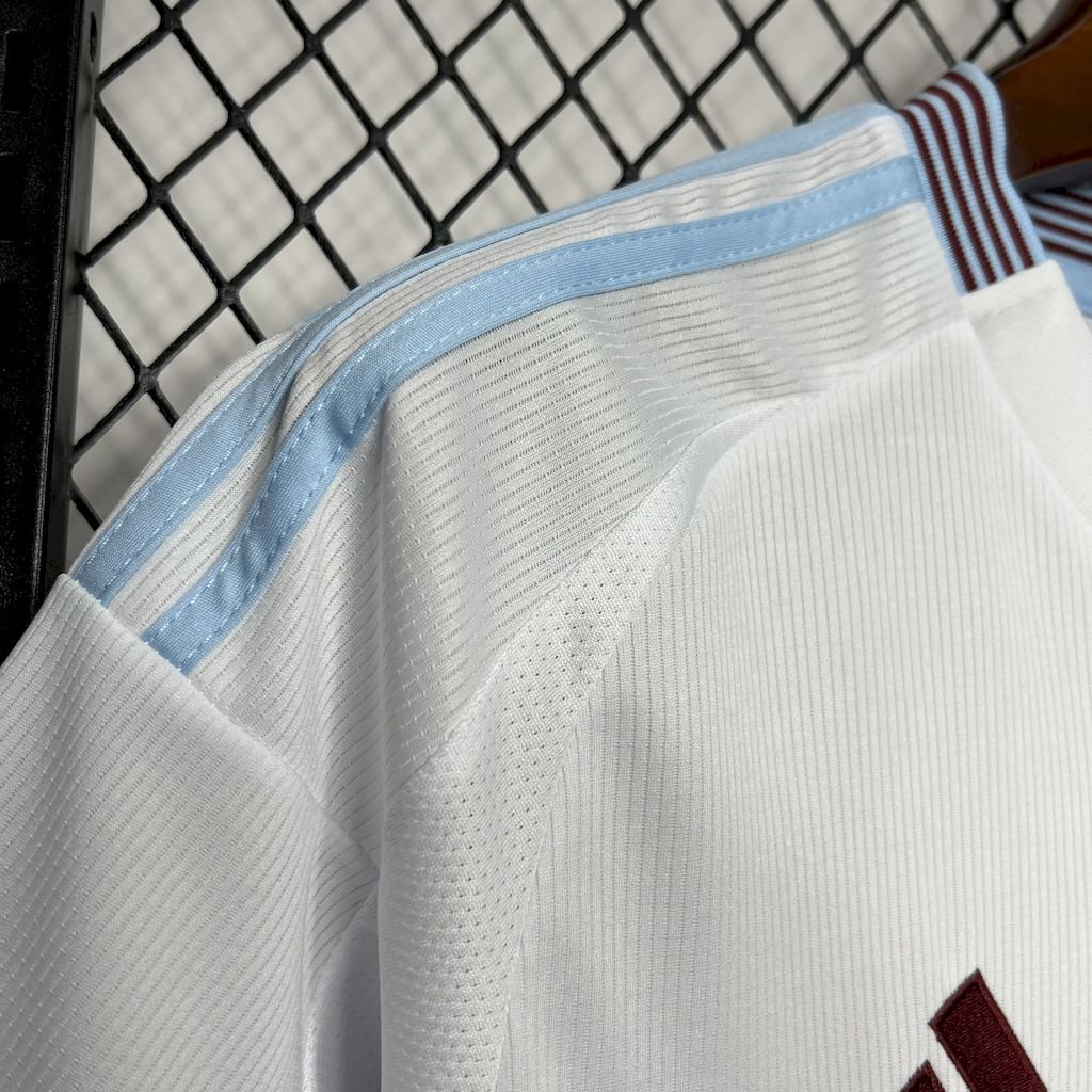Aston Villa Away Trikot 2024-2025 Aston Villa Away Trikot 2024-2025