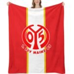 Mainz 05 Decken, Superweiche Decken, Verschiedene Größen Von Decken