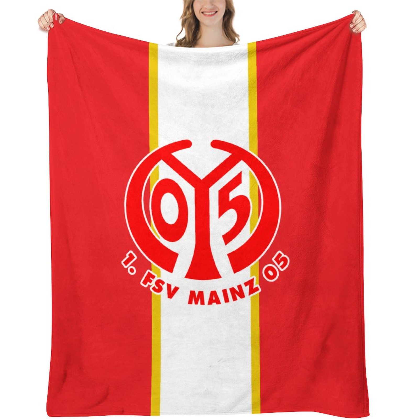 Mainz 05 Decken, Superweiche Decken, Verschiedene Größen Von Decken Mainz 05 Decken, Superweiche Decken, Verschiedene Größen Von Decken