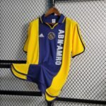 Ajax Away Retro Trikot 2000-2001