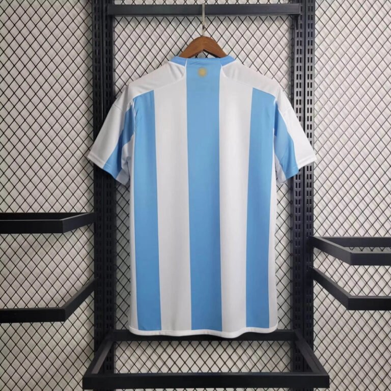 Argentinien Home Trikot 2024-2025