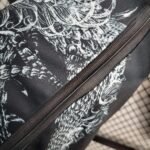 Real Madrid Retro Langarm Third Trikot 2014-2015 - Schwarz