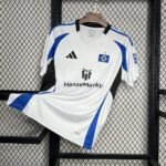 Hamburger SV Home Trikot 2024-2025 - Weiß