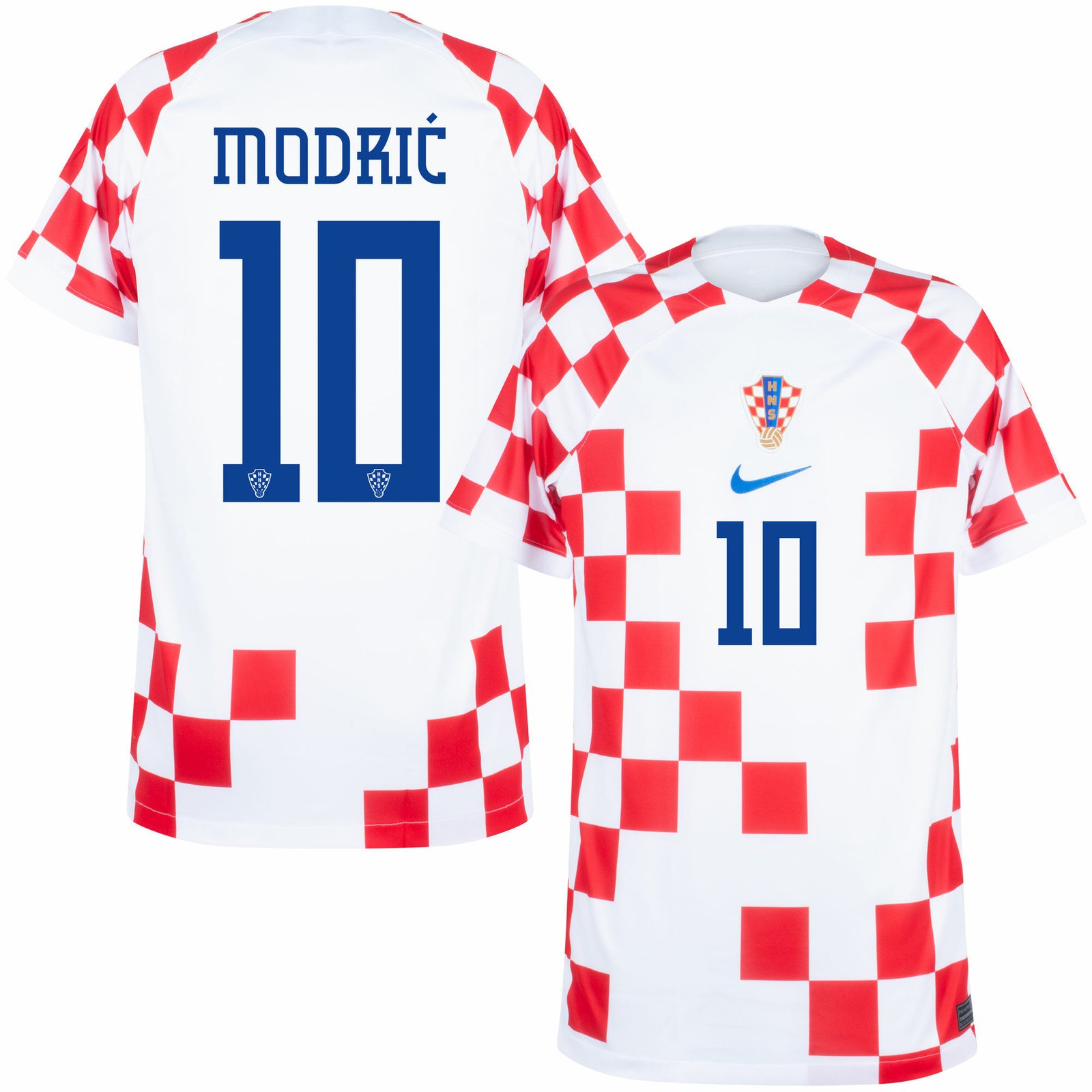 Kroatien Luka Modric 10 Heimtrikot Kinder WM 2022 Mit Shorts Kroatien Luka Modric 10 Heimtrikot Kinder WM 2022 Mit Shorts