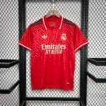 Real Madrid Trikot 2024-2025 - Rot