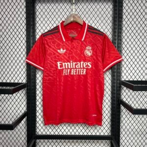 Real Madrid Trikot 2024-2025 - Rot