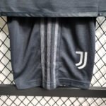 Juventus Third Trikot Kinder Minikit 2023-2024