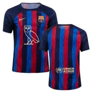 FC Barcelona Drake Sonderausgabe Trikot 2022-2023