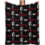 SC Freiburg Decken, Superweiche Decken, Verschiedene Größen Von Decken