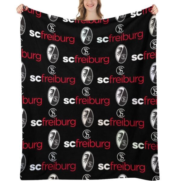 SC Freiburg Decken, Superweiche Decken, Verschiedene Größen Von Decken