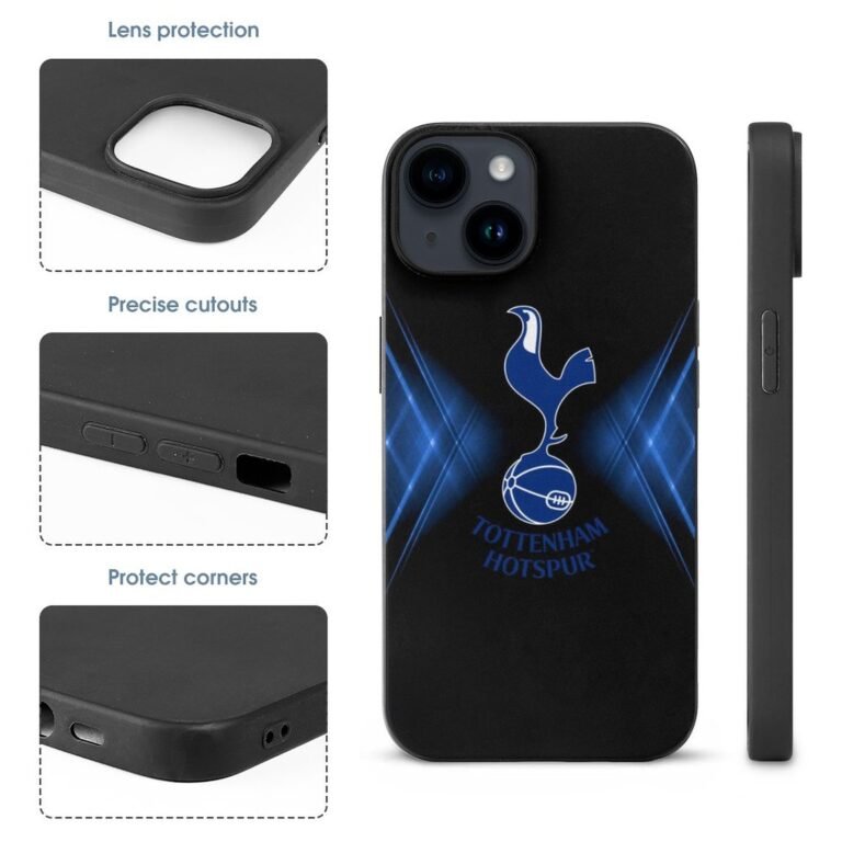 Tottenham Hotspur Handytaschen IPhone 14