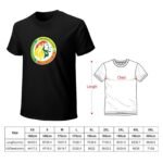 Senegal Stretch Slim Cneck Gildan Tee T-Shirt Herren
