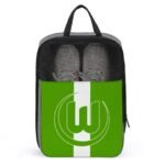 VfL Wolfsburg Reise Schuhbeutel Schuhkarton Ist Geeignet Für Reisen, Sportler Tänzer, Etc.