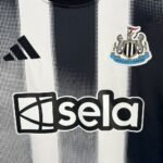 Newcastle United Home Trikot 2025-2026