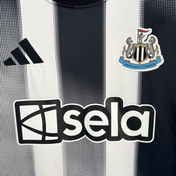 Newcastle United Home Trikot 2025-2026