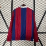 FC Barcelona Beidseitig Verwendbar Anthem Jacke 2023-2024