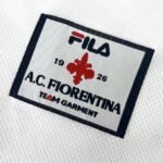 Florenz Retro Away Trikot 1998-1999 - Weiß