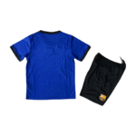 FC Barcelona X Monkey D. Luffy Sondertrikot Kinder Mini Kit 2025-2026