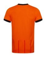 Eintracht Frankfurt Third Trikot 2024-2025 - Orange