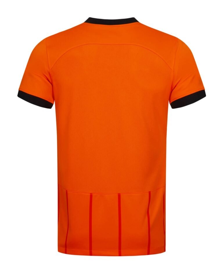 Eintracht Frankfurt Third Trikot 2024-2025 - Orange
