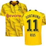 Borussia Dortmund Marco Reus 11 Third Cup Trikot 2023-2024