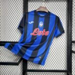 Atalanta B.C. Home Trikot 2024-2025 - Blau