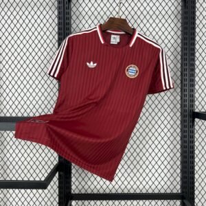 FC Bayern München X Terrace Icons 80S Sondertrikot 2025-2026