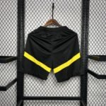 Borussia Dortmund Home Short 2024-2025 – Schwarz